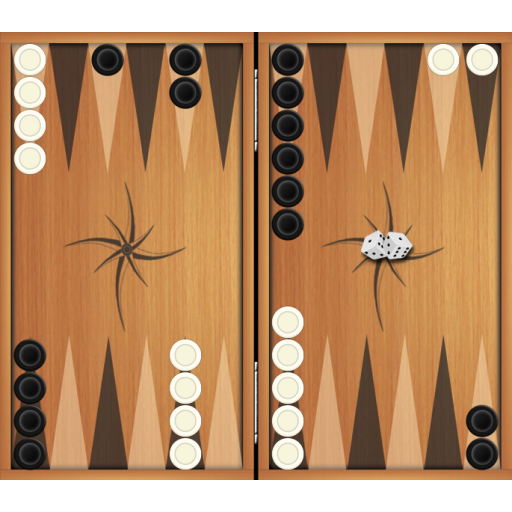Backgammon public rolls